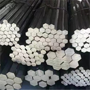 Cold Drawn Steel Hexagonal Bars