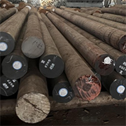 Forged Steel Round Bars